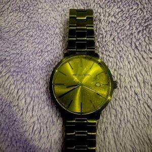 MK watch - male